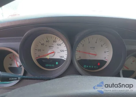 2006 Dodge Magnum из США, поврежденный, VIN 2D4FV47T56H326144